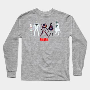 Kill La Kill minimal Long Sleeve T-Shirt